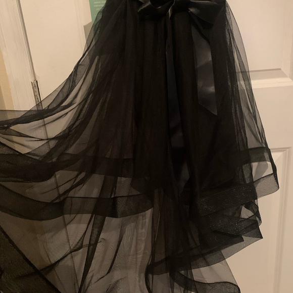 Semi formal gown NWT CITY Triangles - Picture 5 of 8